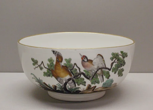 Waste bowl