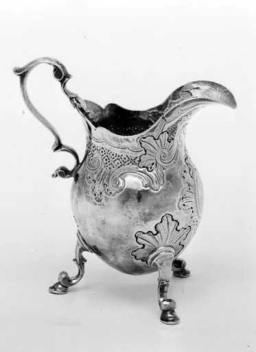 Cream jug
