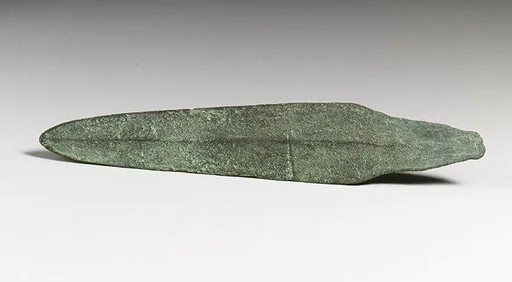 Dagger blade