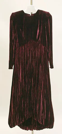 Evening ensemble