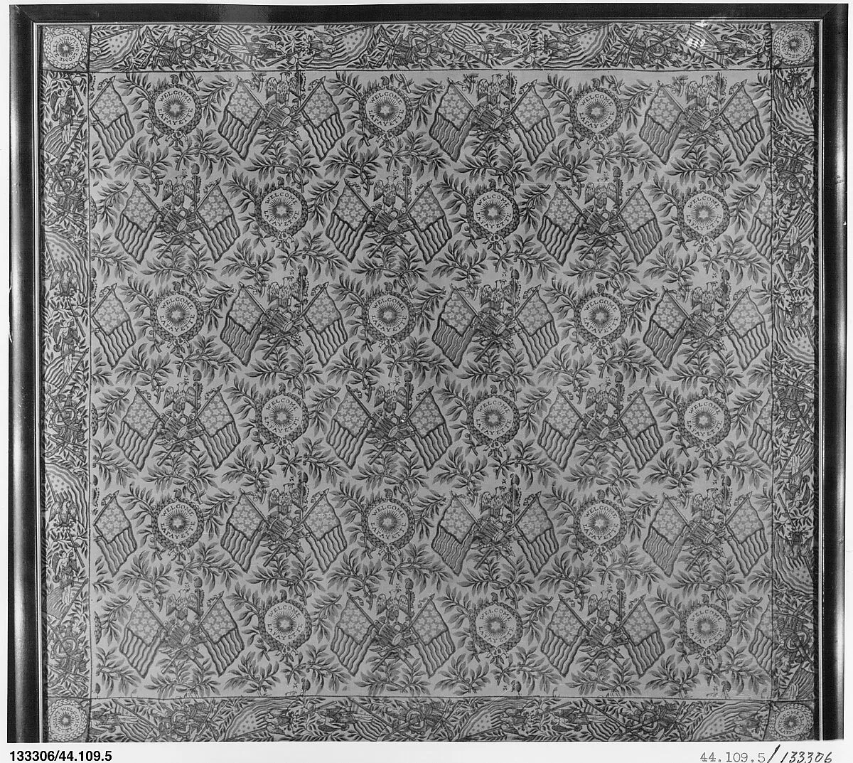 Handkerchief — Unknown