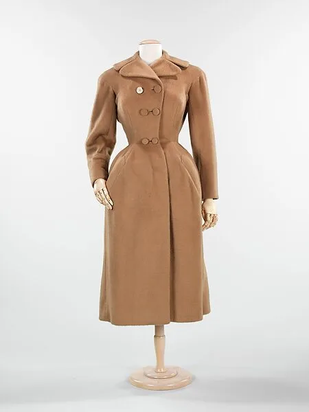 Coat — Charles James|Forstmann