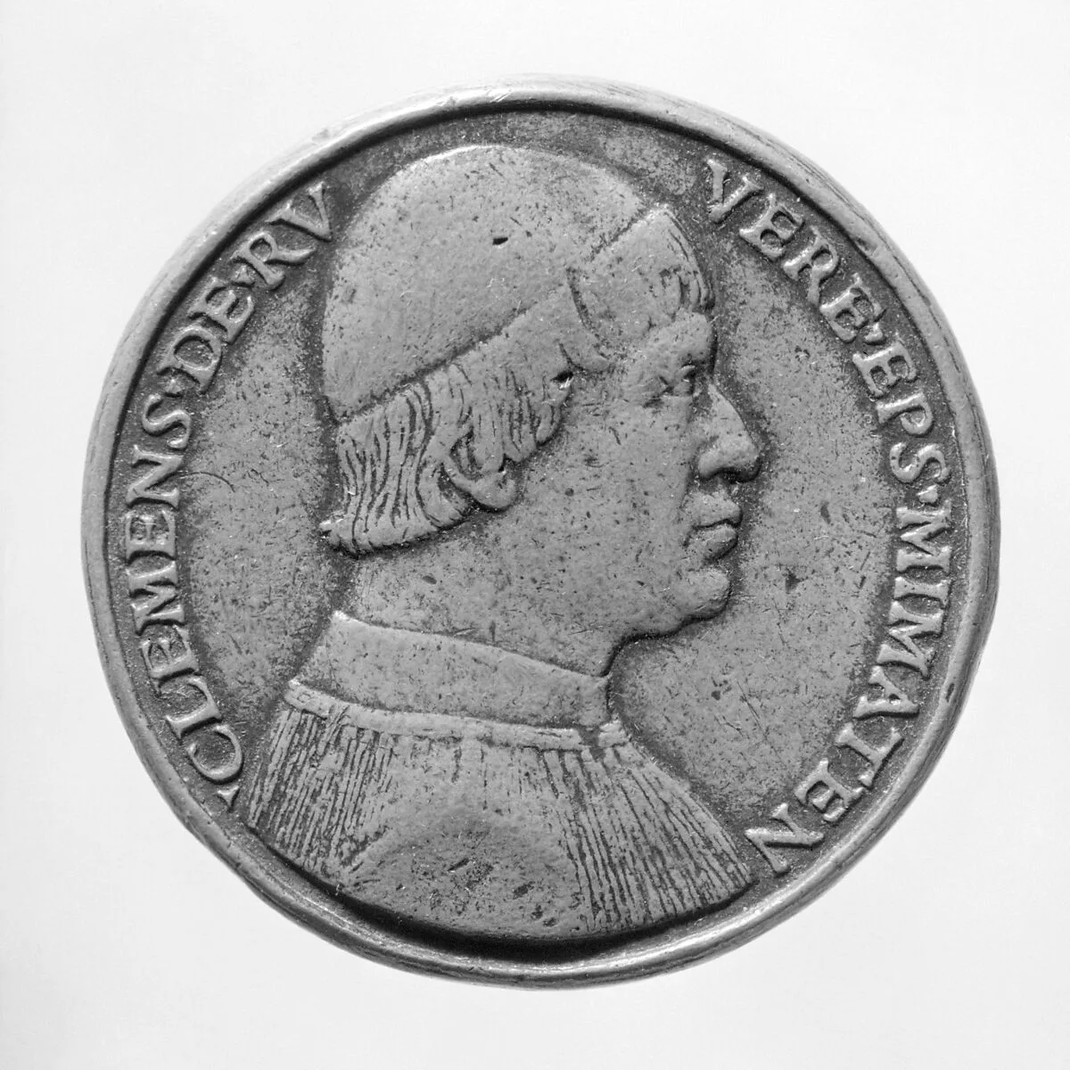 Giuliano and Clemente della Rovere — Giovanni Filangieri Candida