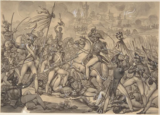 The Battle of ?
