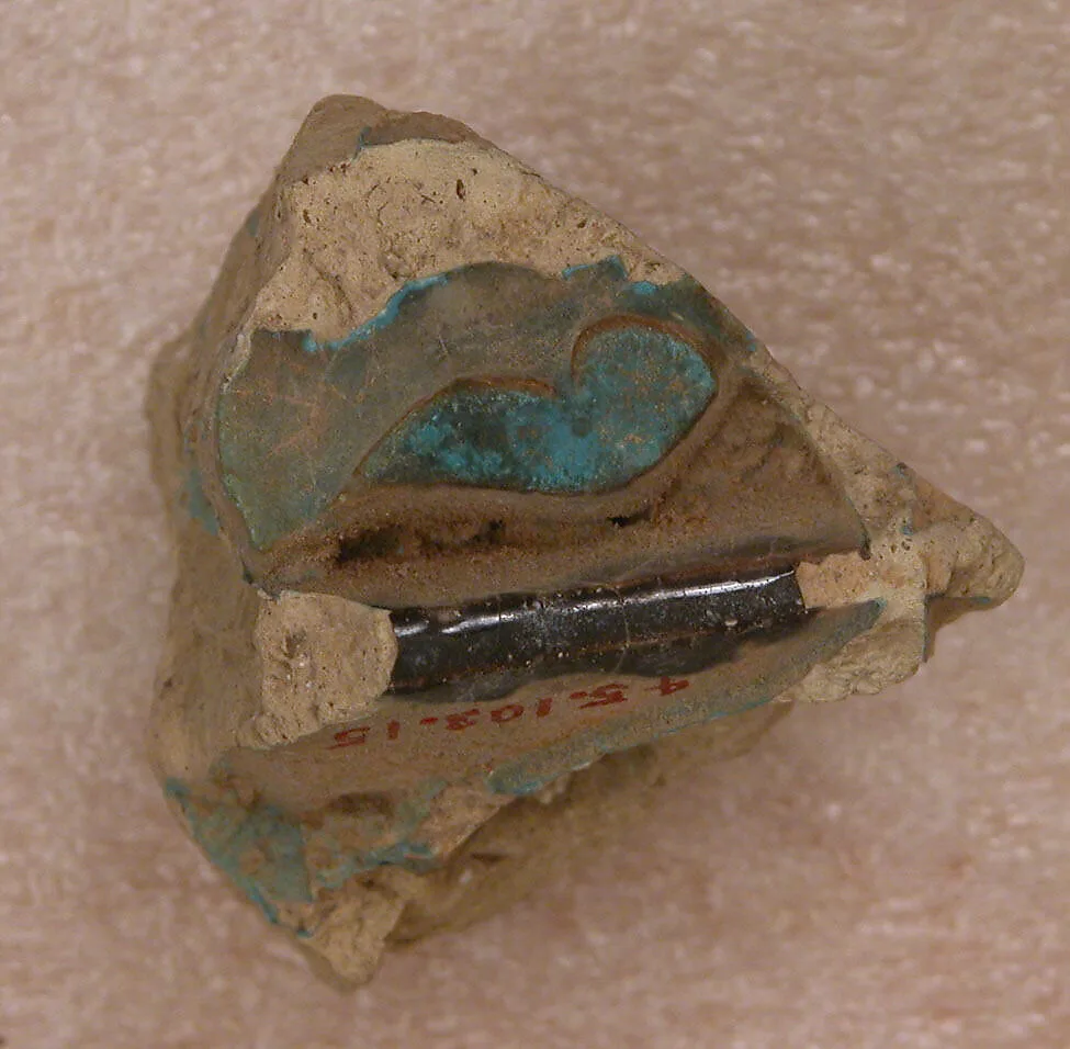 Tile Fragment — Unknown