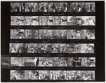 [Contact Sheet from Canadian Assignment]