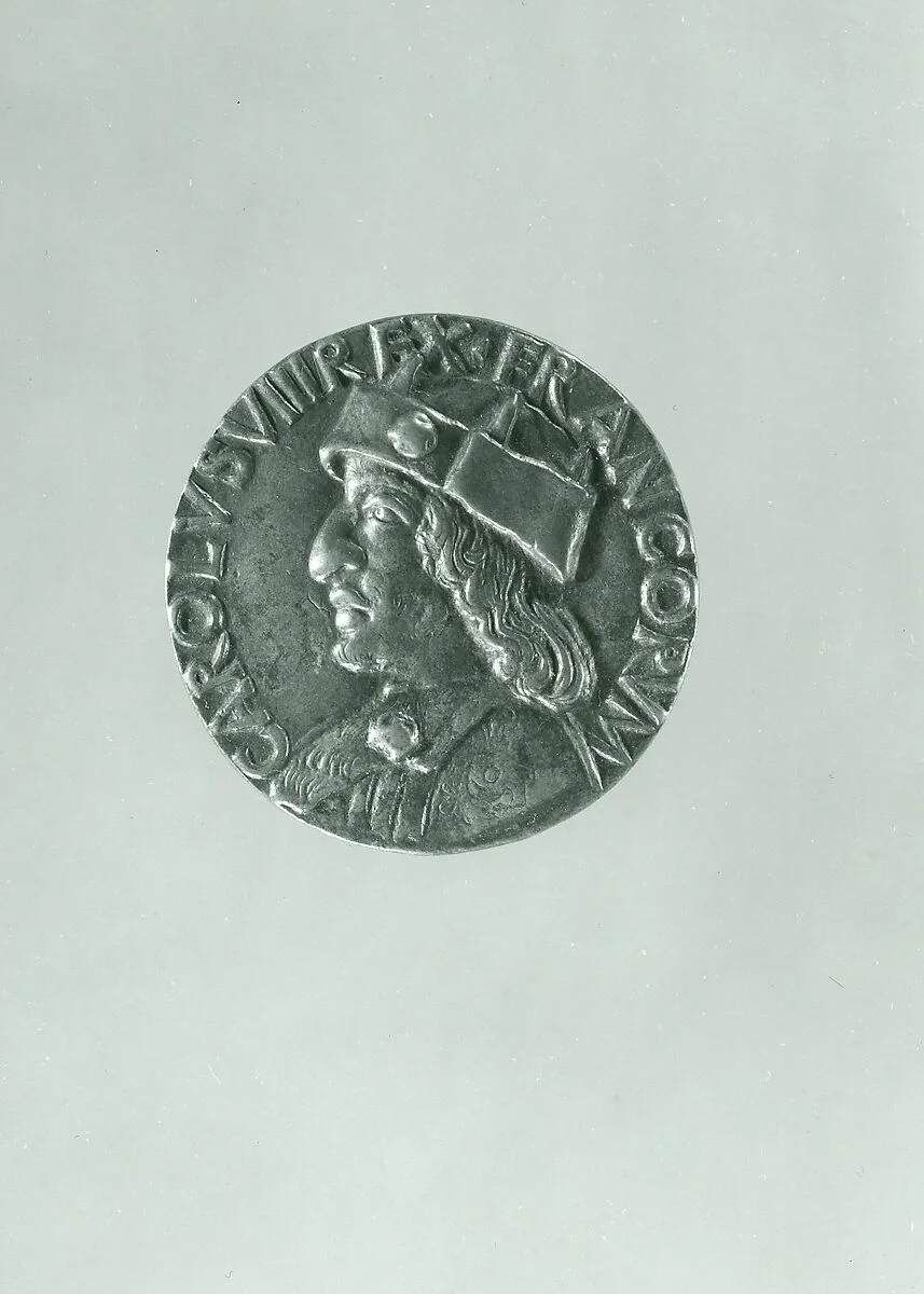 Medal: Charles VIII — Unknown