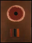 Cool Note — Adolph Gottlieb