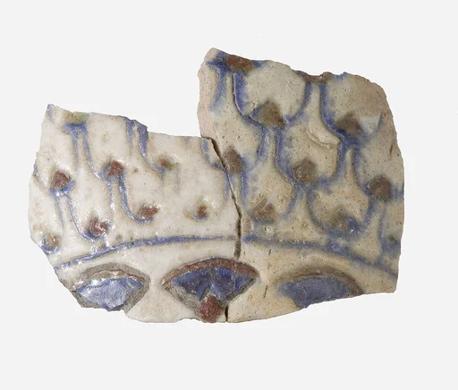 Fragment of a Vase