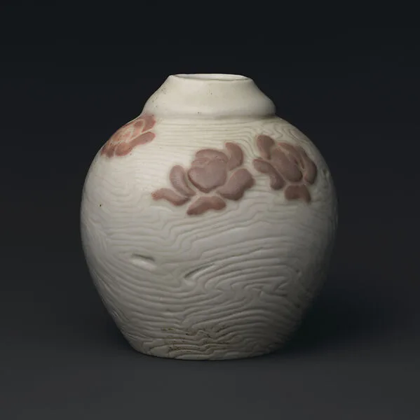 Losanti vase — M. Louise McLaughlin