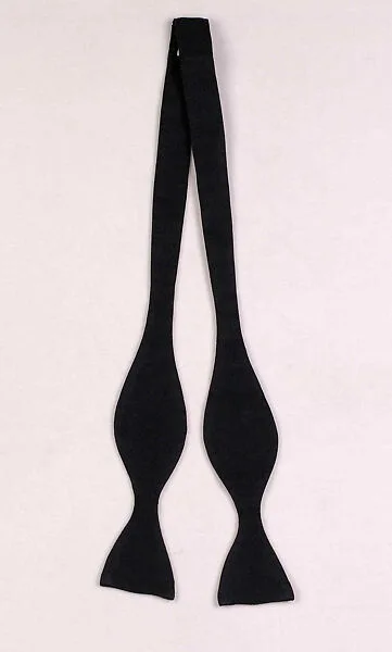 Evening bow tie — Rogers, Peet & Company