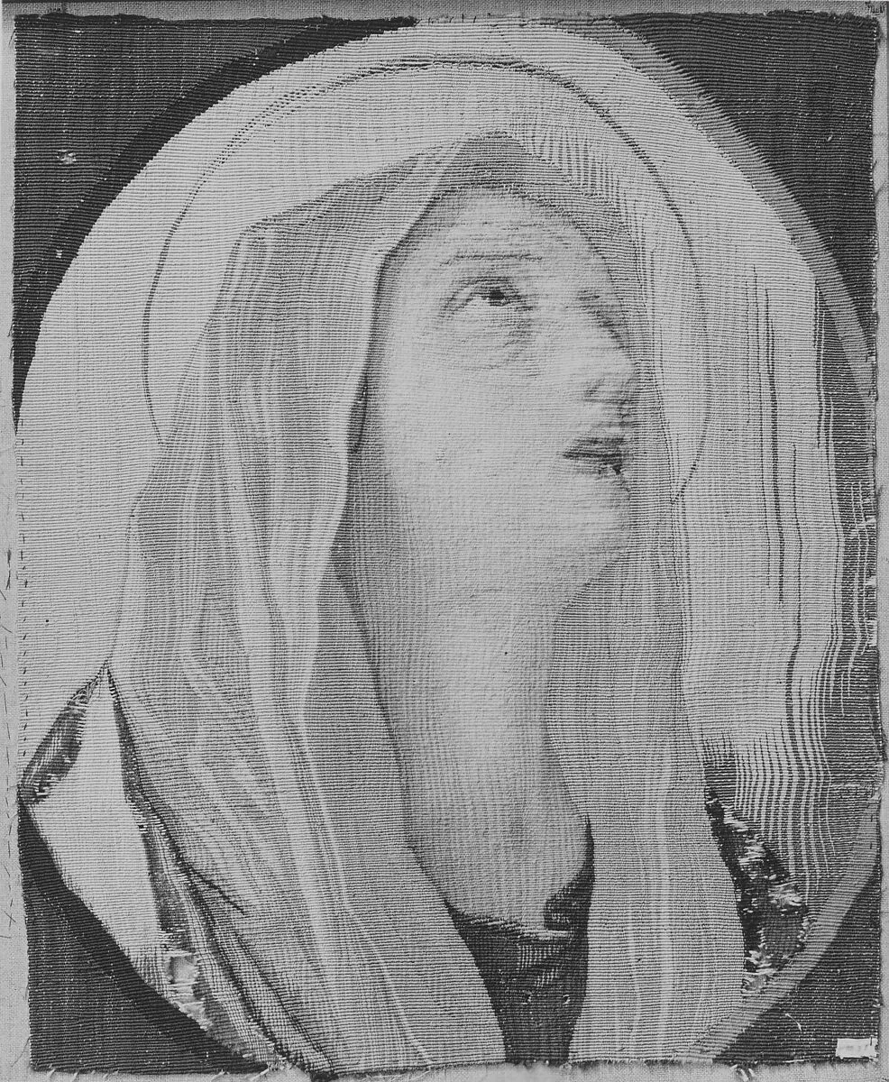 Head of the Virgin (Mater Dolorosa) — San Michele|Guido Reni|Pietro Ferloni