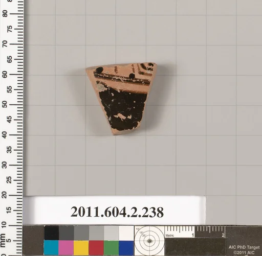 Terracotta fragment of a stamnos (jar)
