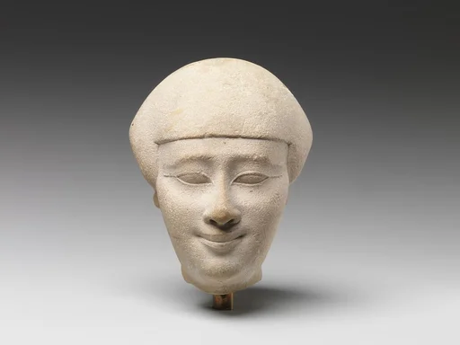 Female head