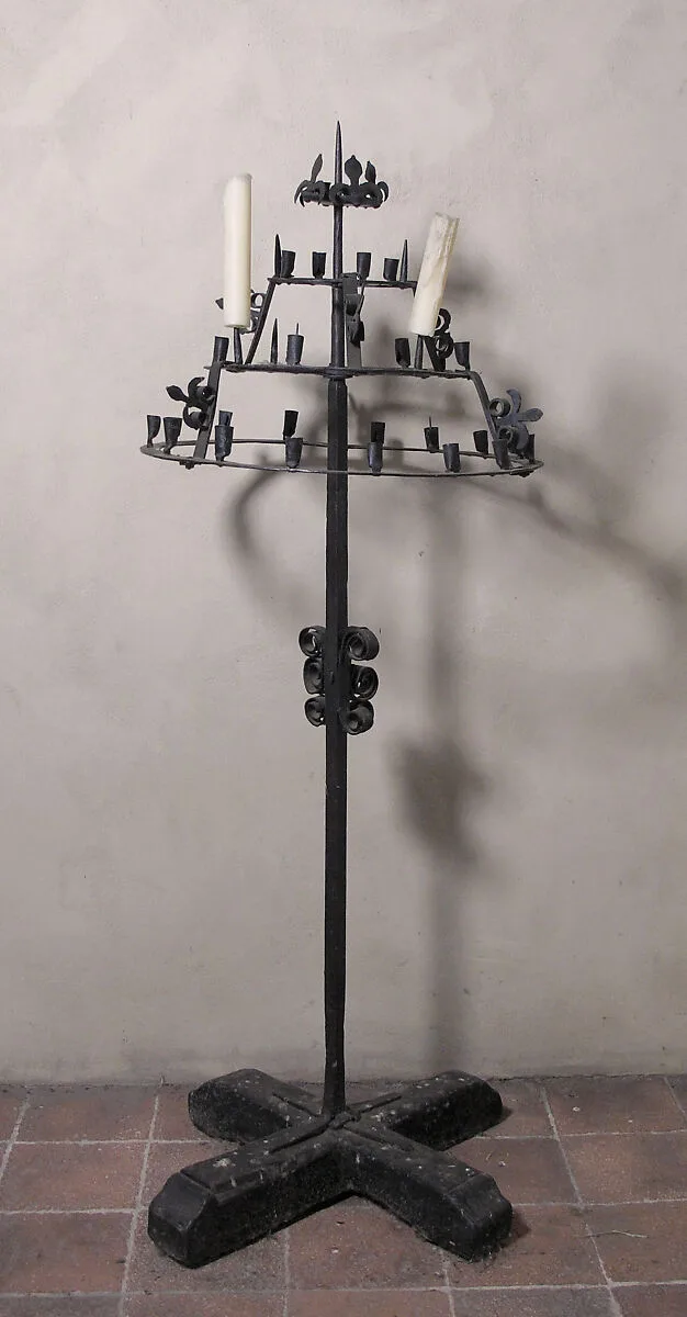 Candelabra — Unknown