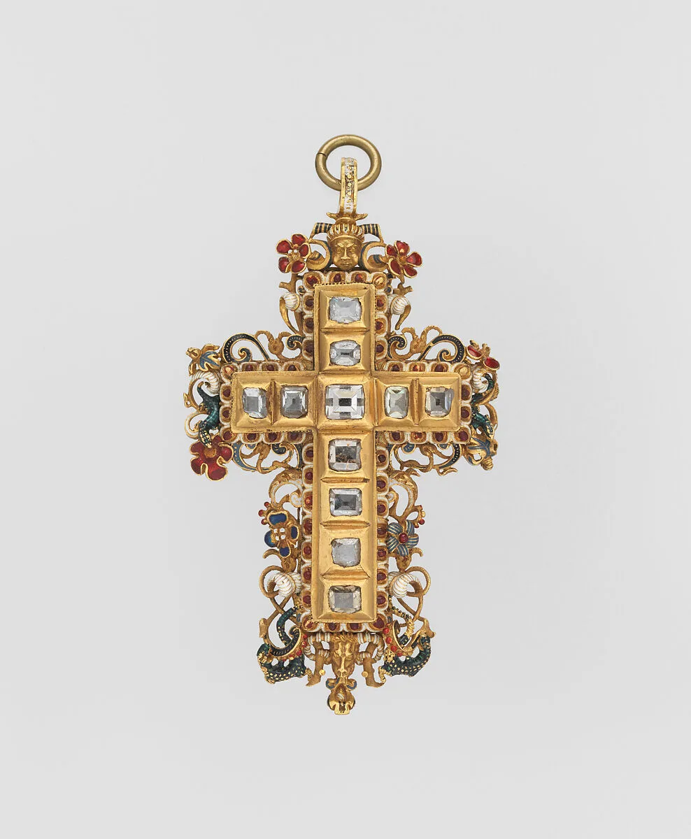 Cross — Unknown
