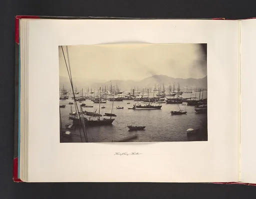 Hong Kong Harbor