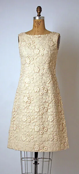 Evening dress — André Courrèges