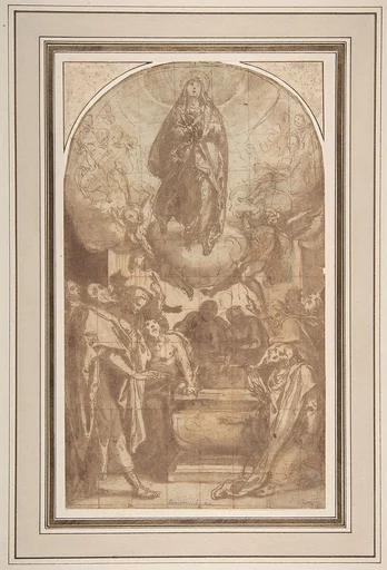 The Assumption of the Virgin