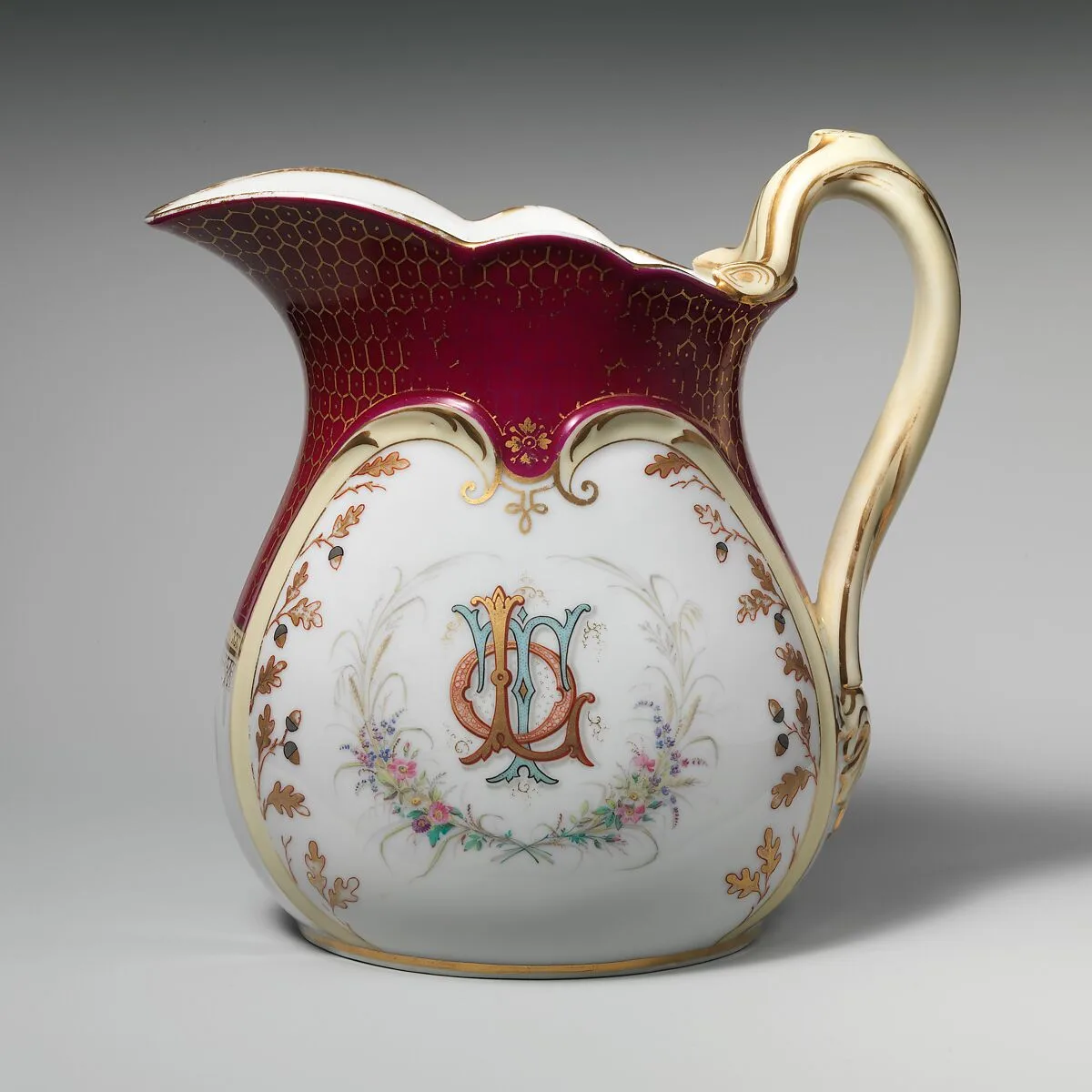 Pitcher — Edward Lycett