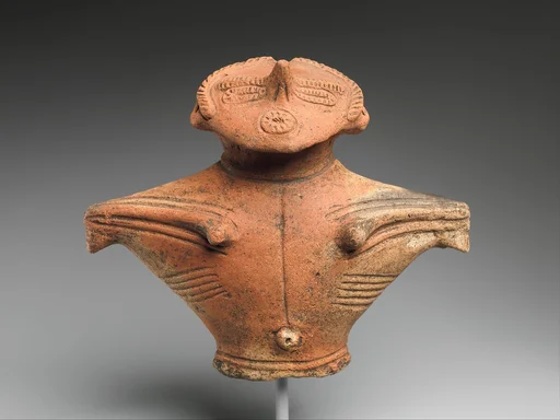 土偶|Dogū (Clay Figurine)