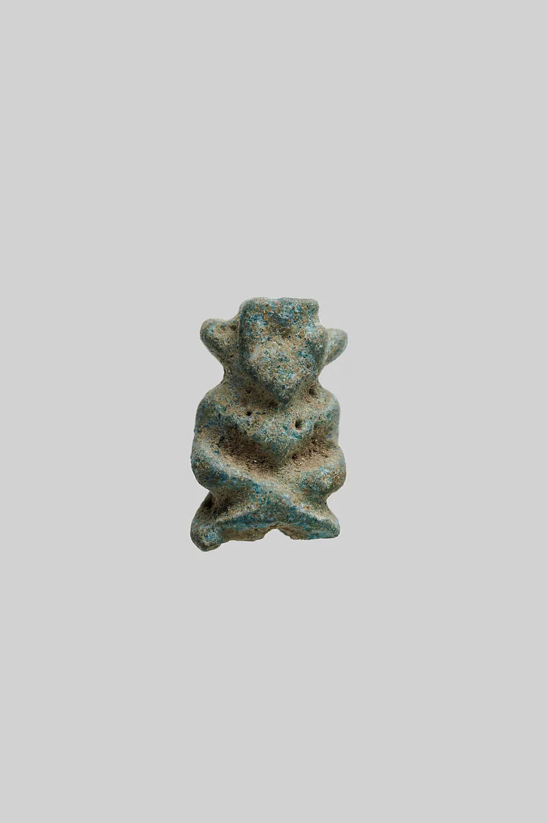 Bes amulet — Unknown