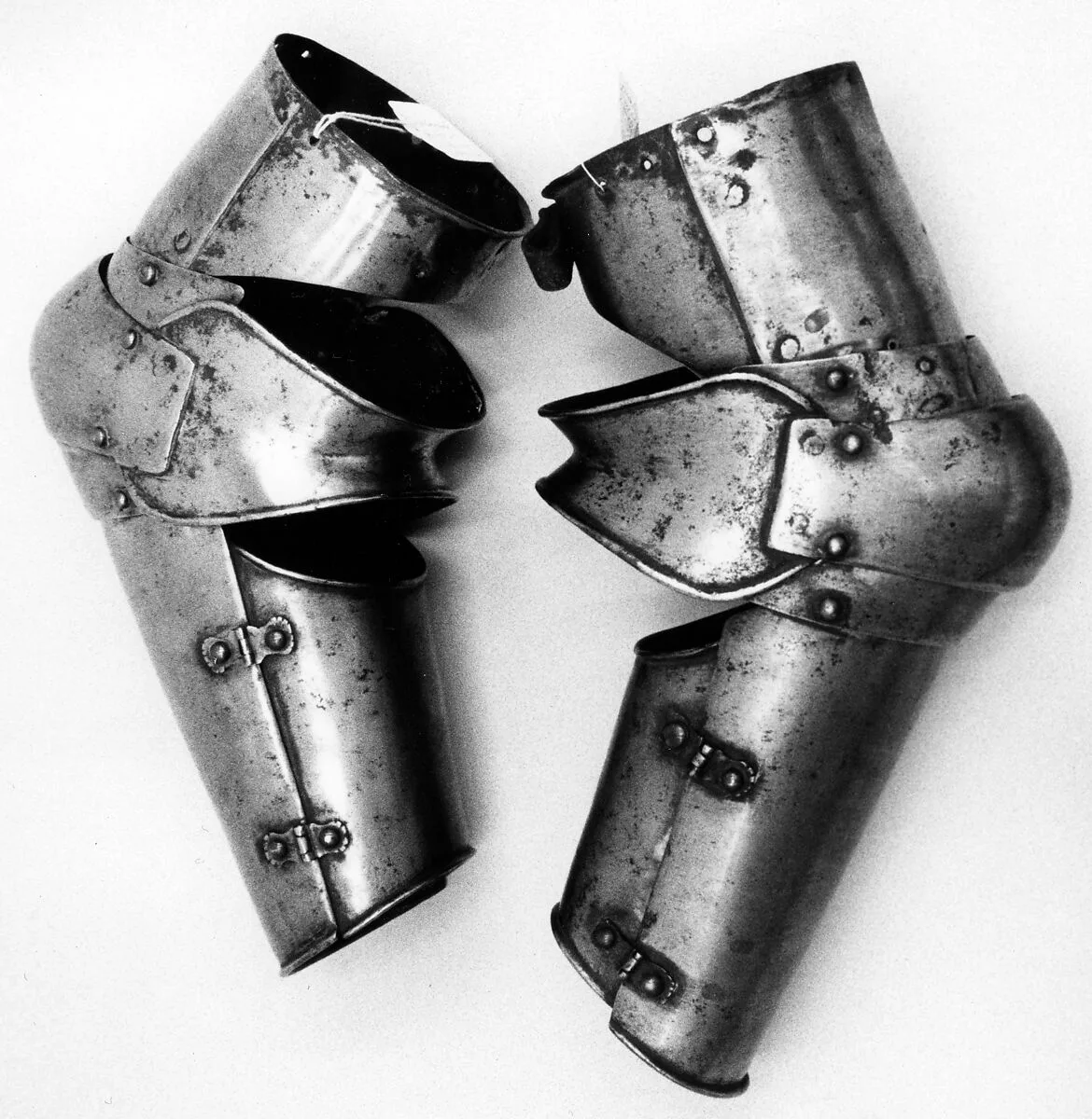 Three-Quarter Armor — Unknown