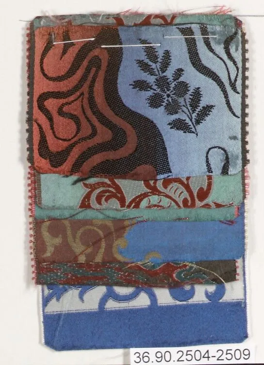 Ribbon — Unknown