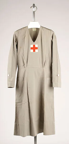 Uniform — Elizabeth Hawes