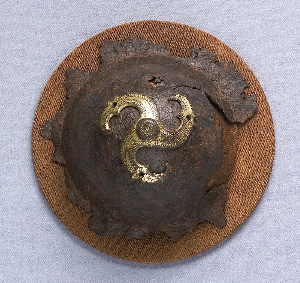 Shield Boss (Umbo) — Unknown