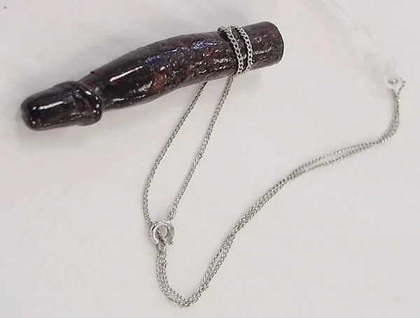 Necklace — Unknown