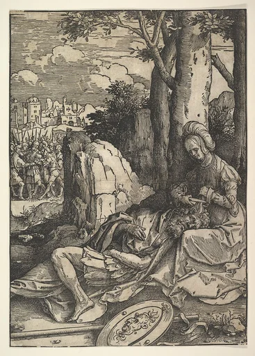 Samson and Delilah