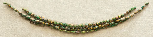 String of 37 Beads