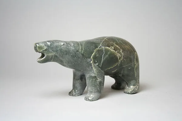 Stone Bear — Sywooly Weetaluktuk