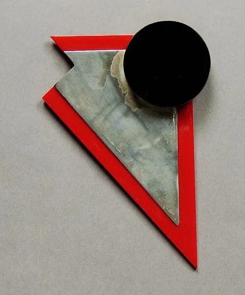 "The Right Angle Pin" — Tess Sholom