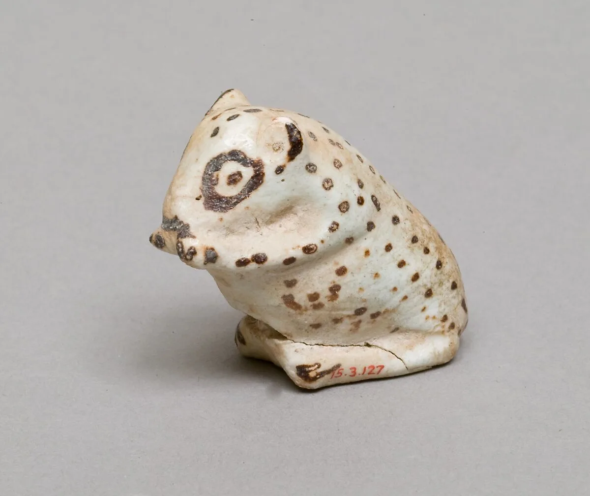 Jerboa figurine — Unknown
