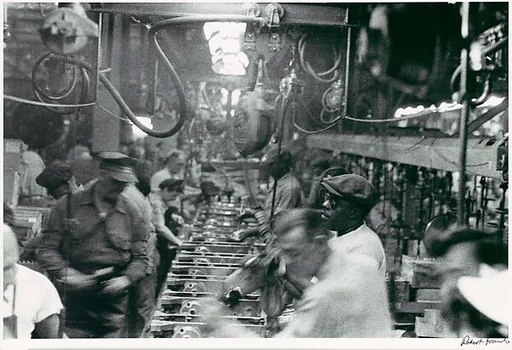 Assembly Line, Detroit