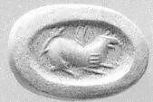 Stamp seal — Unknown