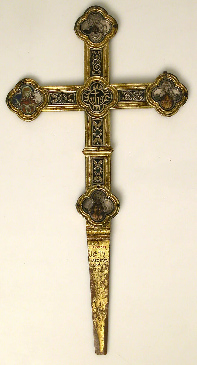 Processional Cross — Unknown