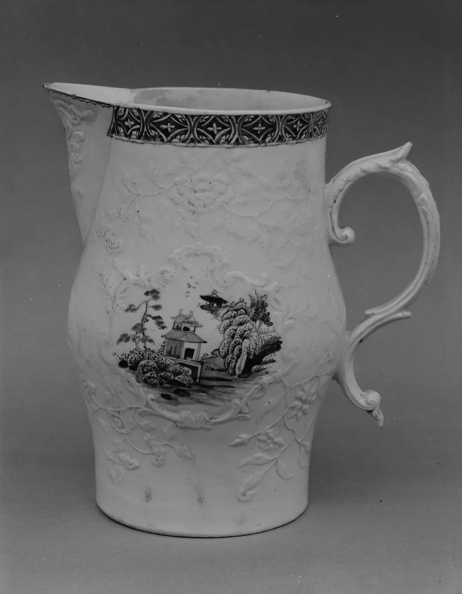 Pitcher — Philip Christian & Company