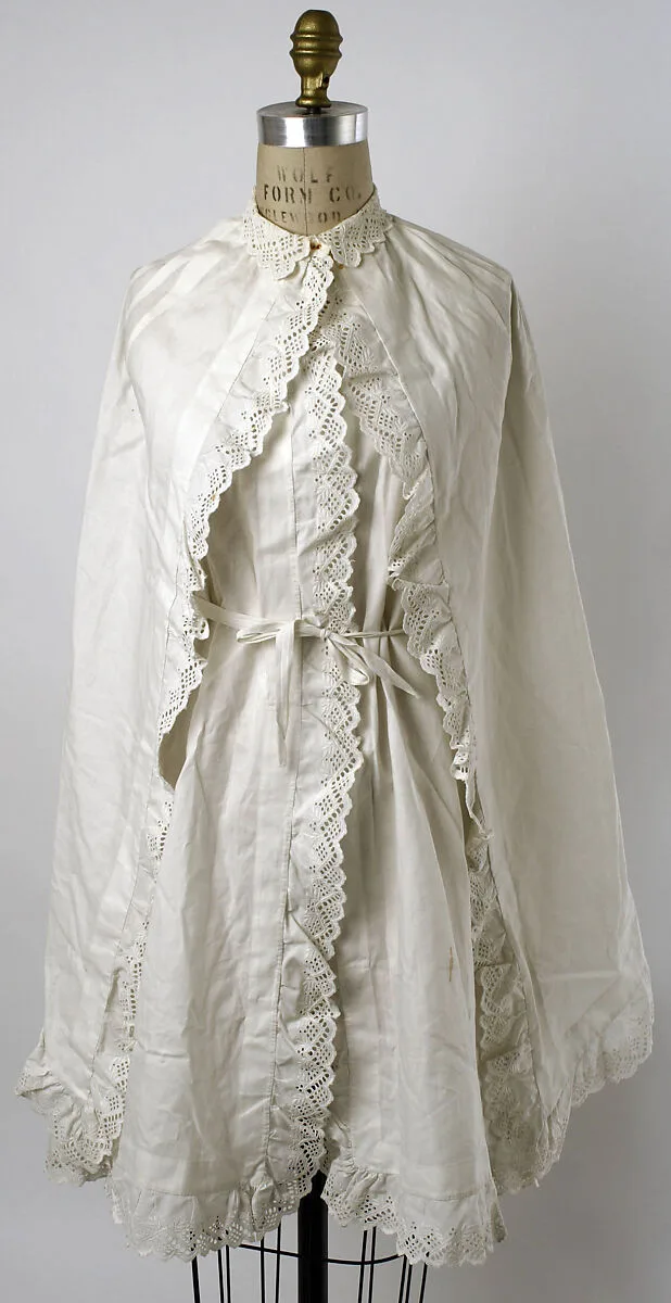 Peignoir — Unknown