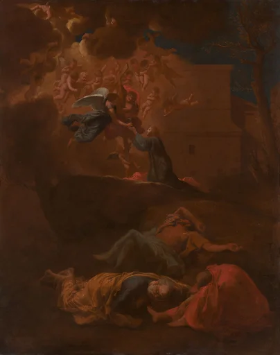 The Agony in the Garden