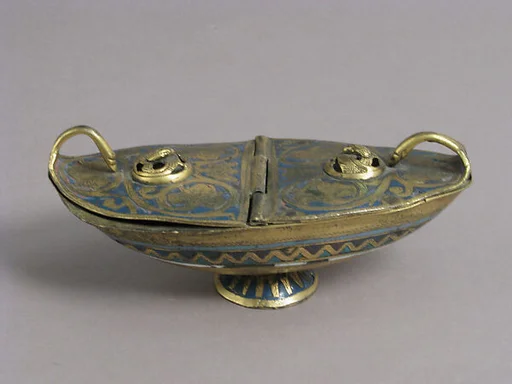 Incense Boat