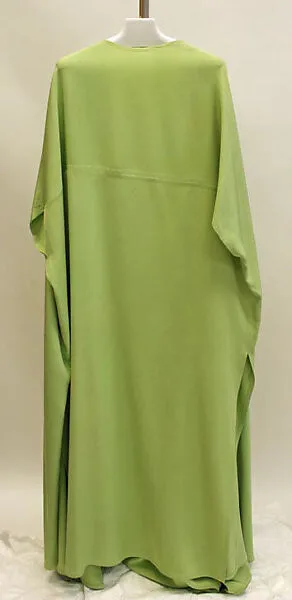 Evening dress — Madame Grès (Germaine Émilie Krebs)