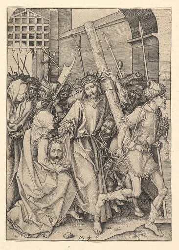 Christ Carrying the Cross