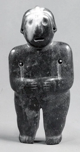 Standing Figure