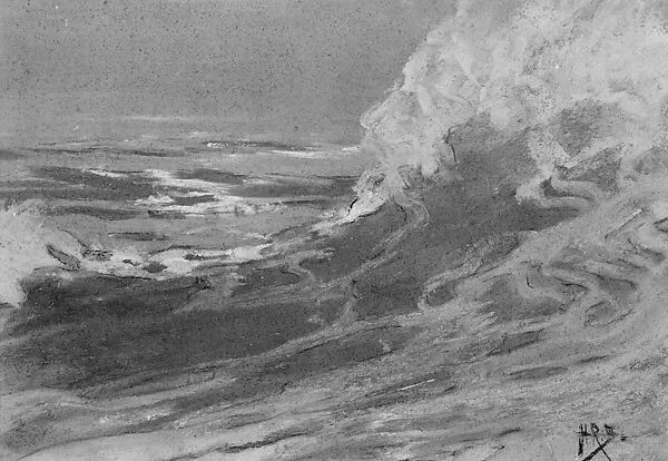 Marine: Sunlight Seas Beyond — Howard Russell Butler