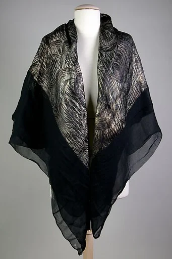 Evening shawl
