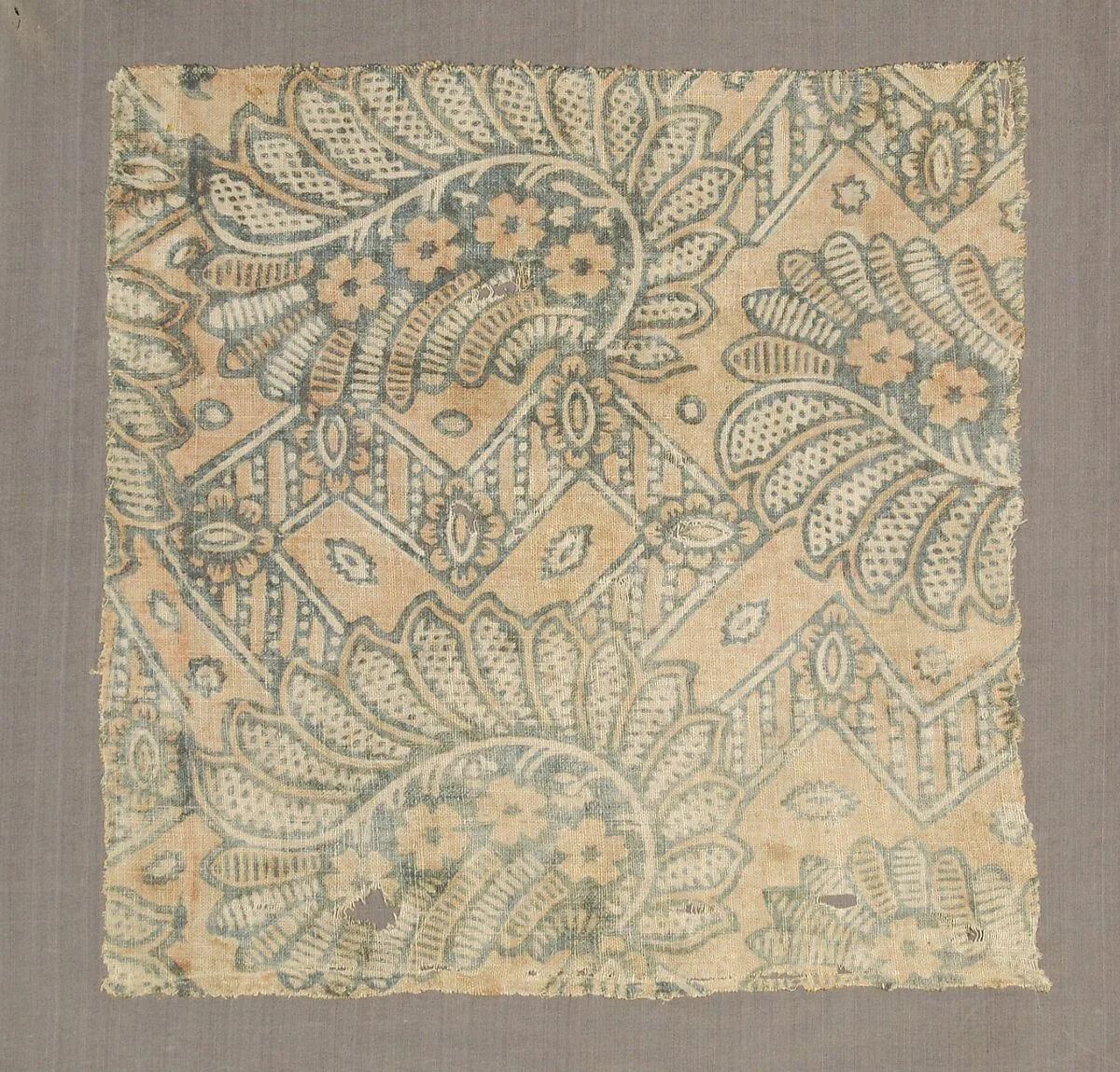 Textile — Unknown