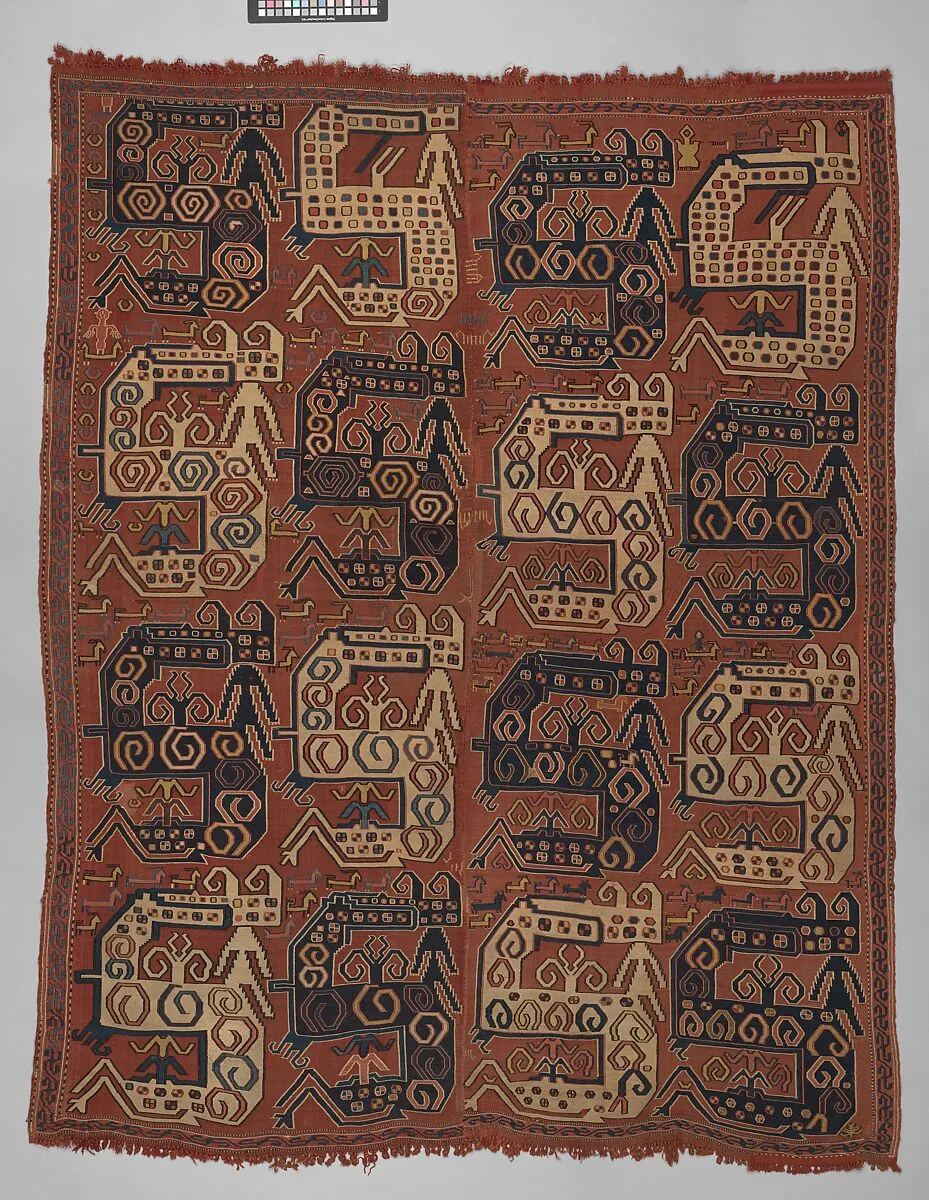 Dragon Carpet — Unknown
